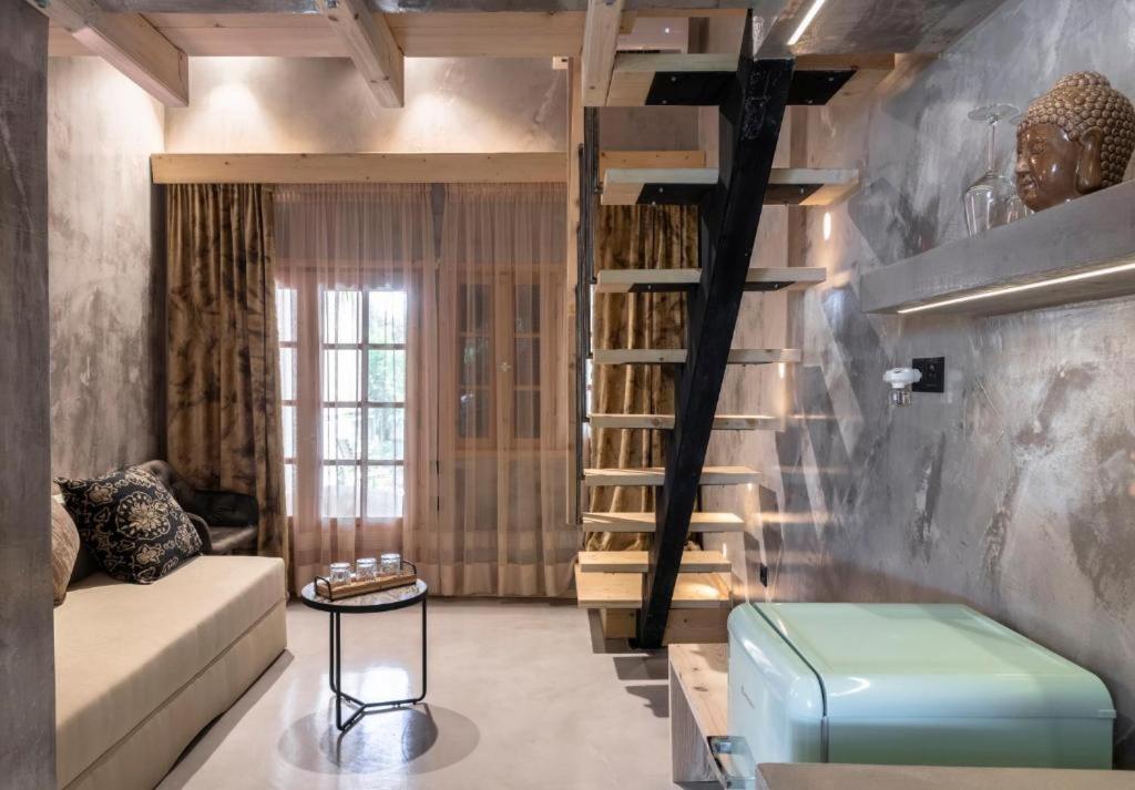 Limna Afitos Apartment ภายนอก รูปภาพ