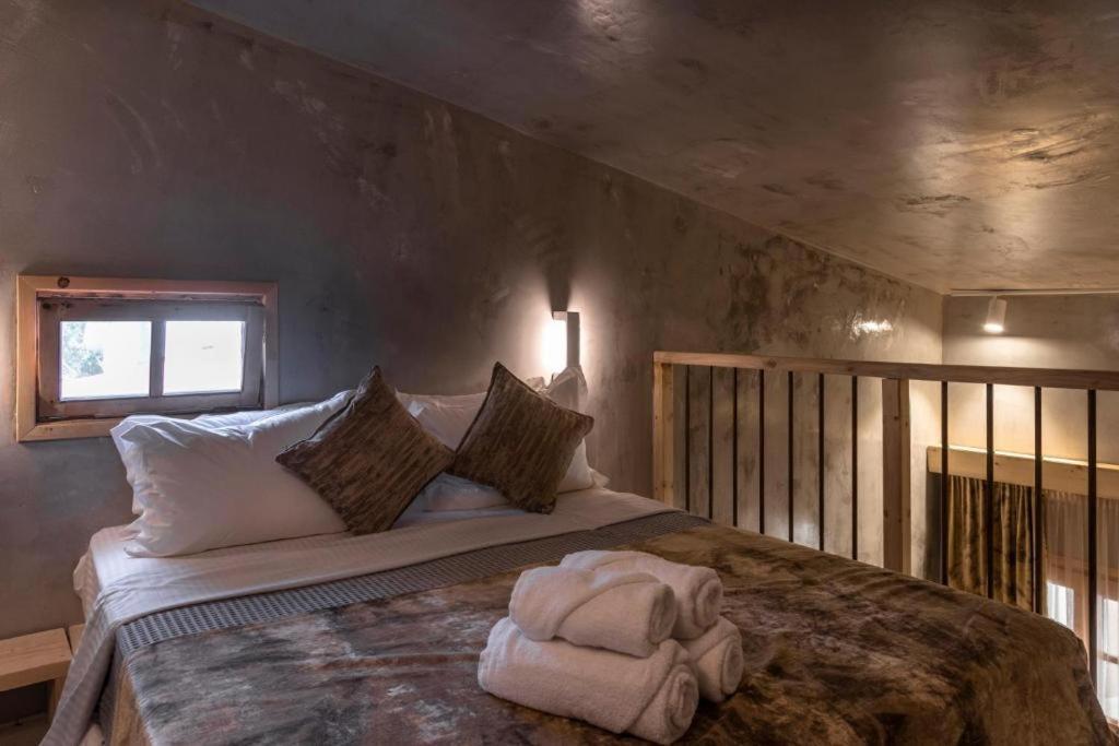 Limna Afitos Apartment ภายนอก รูปภาพ