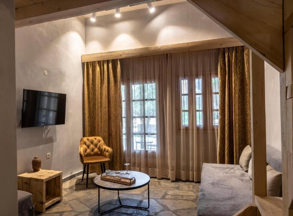Limna Afitos Apartment ภายนอก รูปภาพ