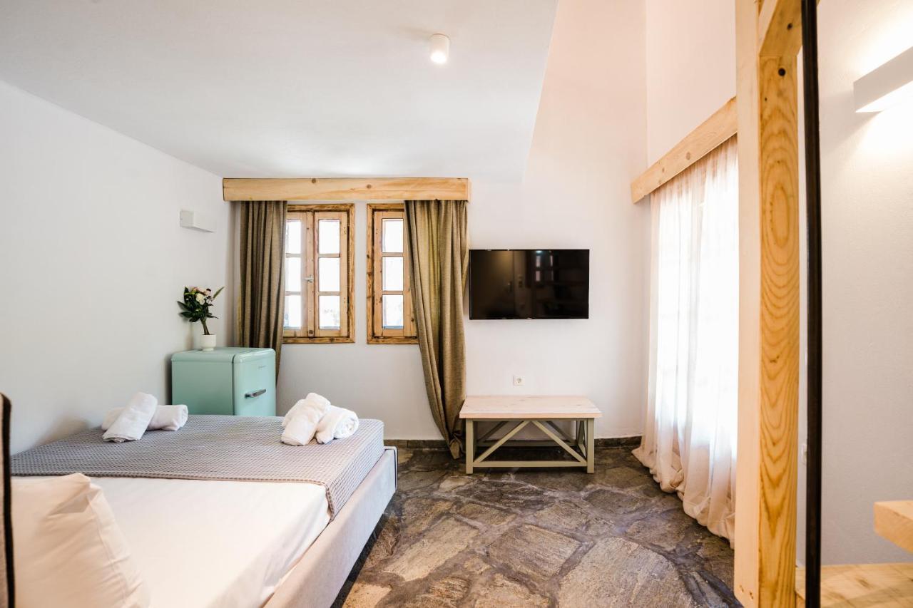 Limna Afitos Apartment ภายนอก รูปภาพ