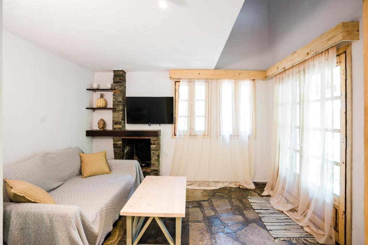 Limna Afitos Apartment ภายนอก รูปภาพ