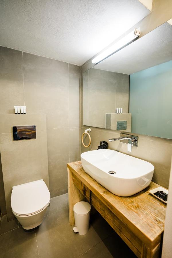 Limna Afitos Apartment ภายนอก รูปภาพ