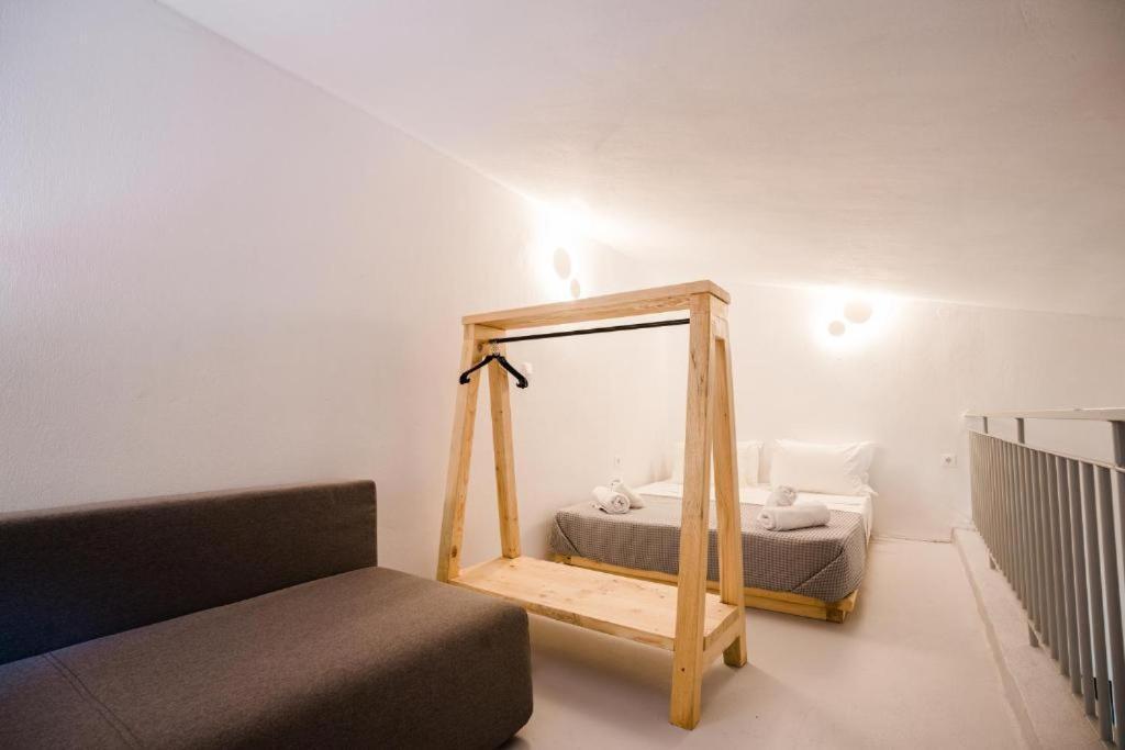 Limna Afitos Apartment ภายนอก รูปภาพ
