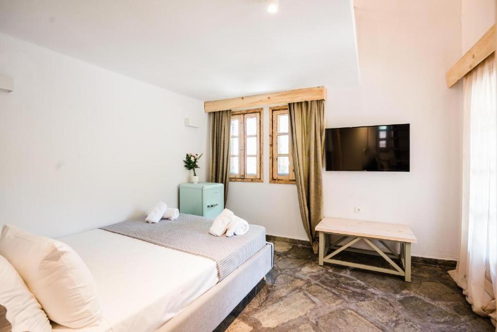 Limna Afitos Apartment ภายนอก รูปภาพ