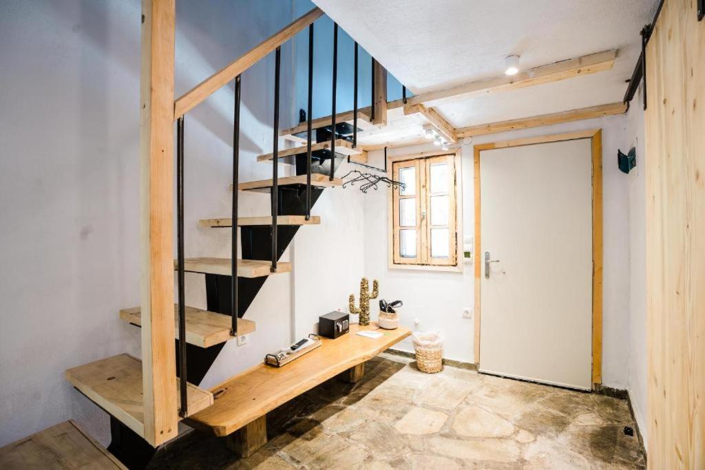 Limna Afitos Apartment ภายนอก รูปภาพ